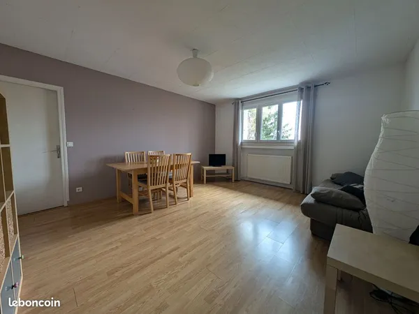 Appartement 2 pièces 54 m²