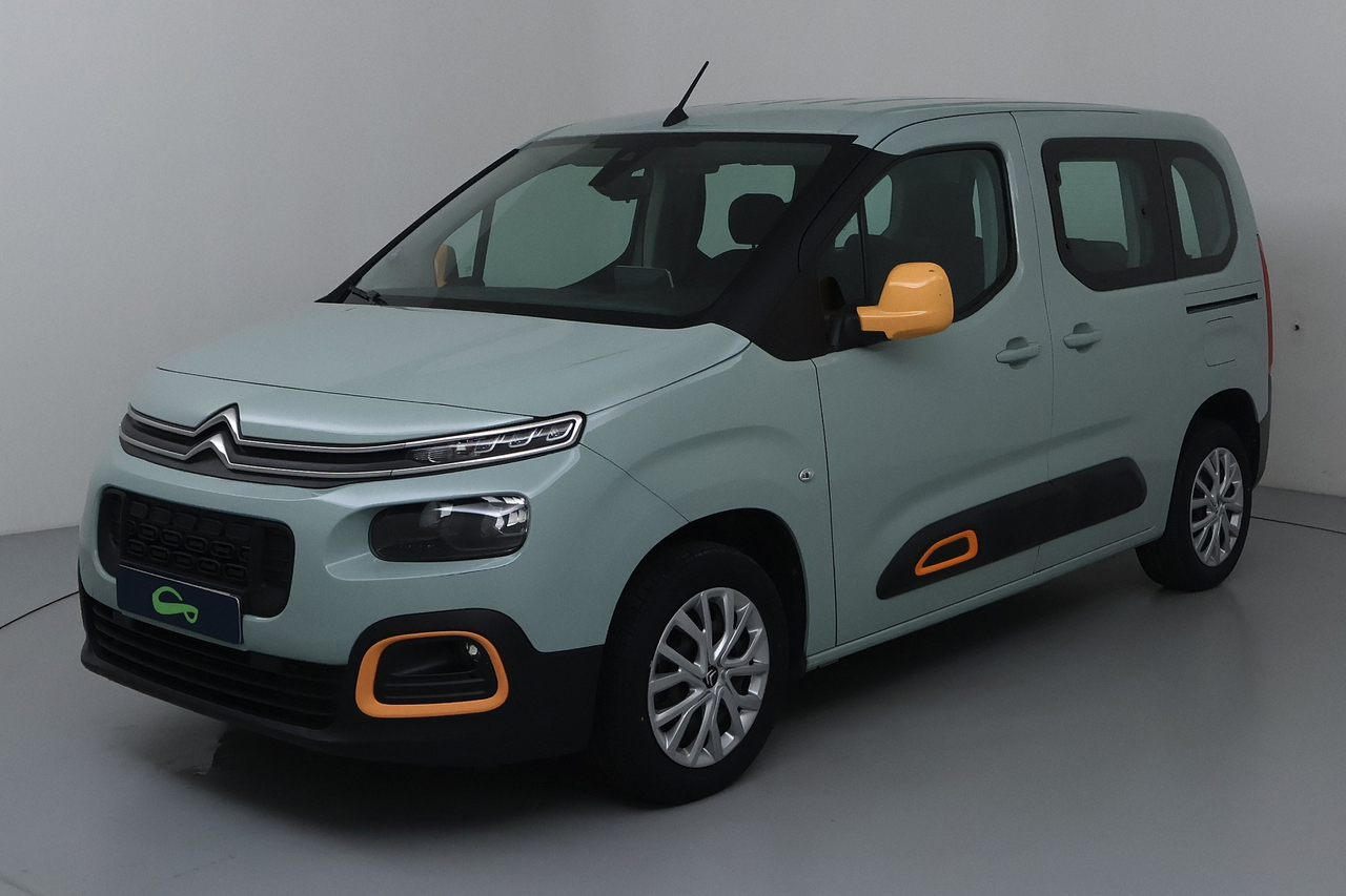 Citroën Berlingo — photo 1