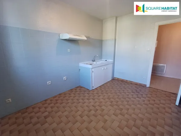 Appartement T3 basse ville