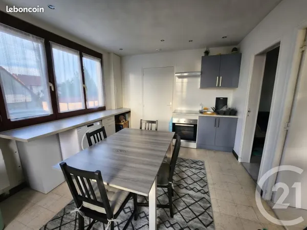 Maison 3 pièces 36 m²