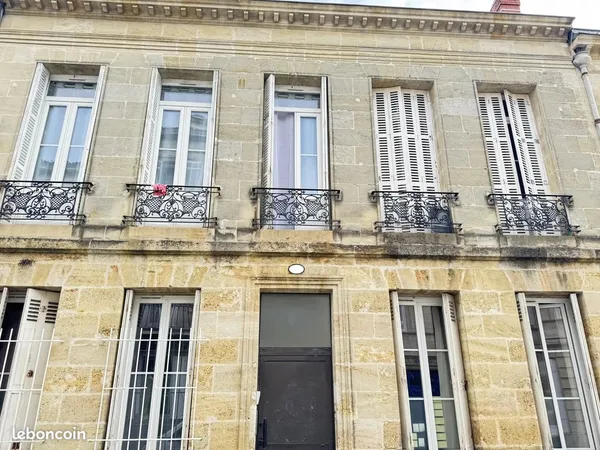 Appartement 1 pièce 23 m²