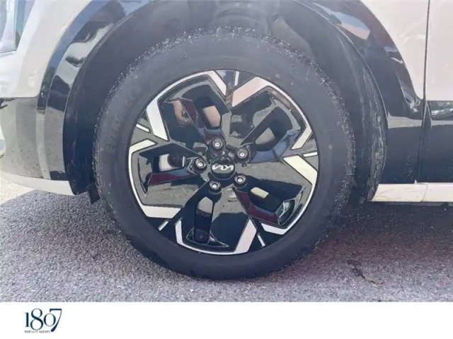 Kia Niro electrique 204 ch — photo 30