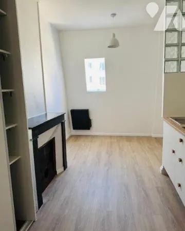 Appartement 1 pièce 13 m²