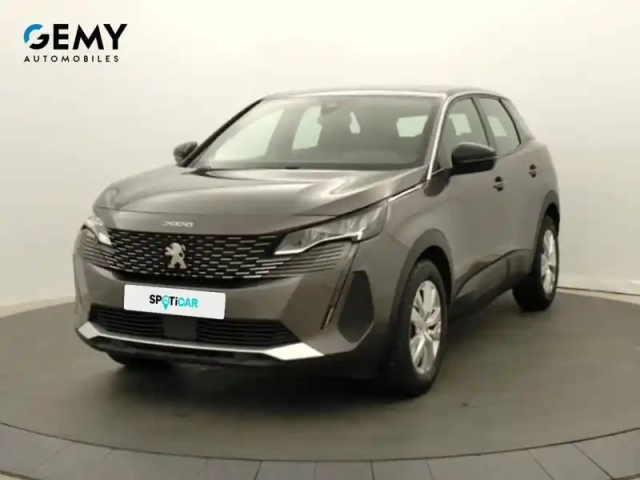 Peugeot 3008 hybrid 136 e-dcs6