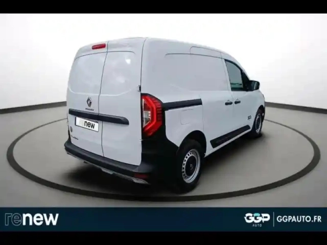 Renault Kangoo Van l1 1.5 blue dci 95ch grand confort - 22 — photo 6