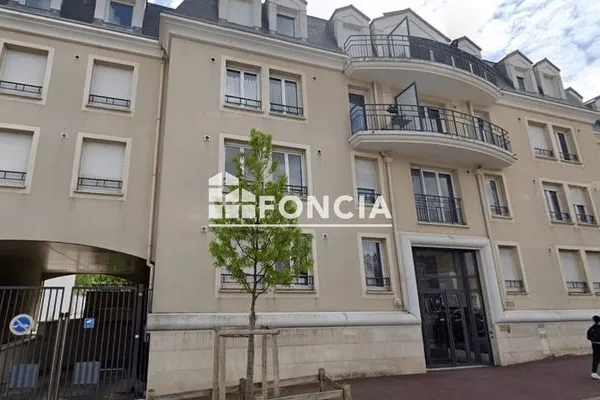 Appartement 3 pièces 66 m²