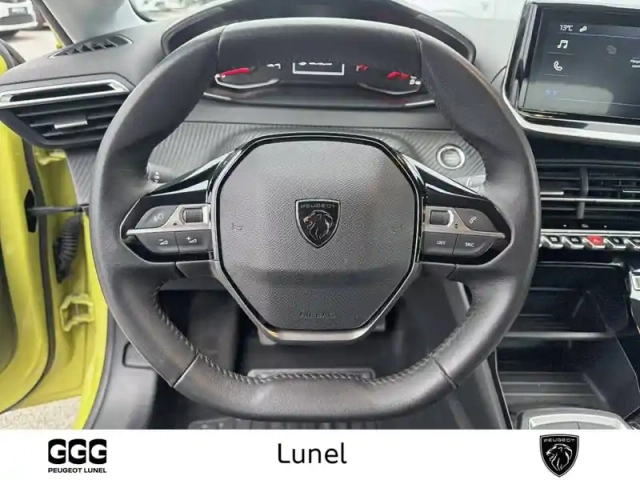 Peugeot 208 puretech 100 s&amp;s bvm6 — photo 51