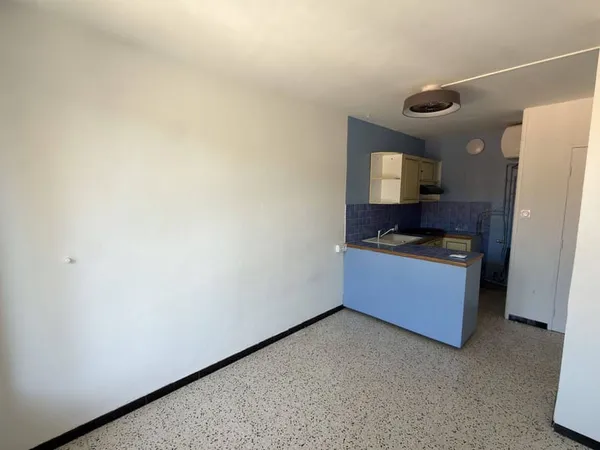 Appartement 2 pièces 25 m²