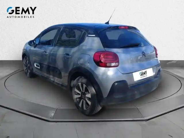 Citroën C3 puretech 110 s&amp;s bvm6 — photo 7