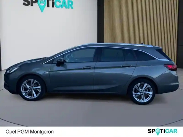 Opel Astra sports tourer 1.5 d 122ch elegance bva 112g — photo 2