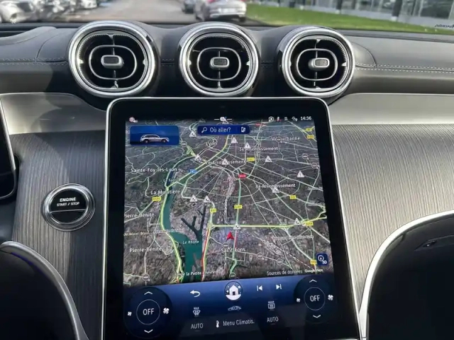 Mercedes Glc 300 de hybrid eq 9g-tronic 4matic — photo 26