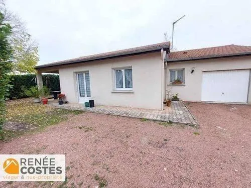 Maison 4 pièces 90 m²