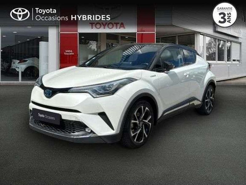 Toyota C-HR Toyota Toyota C-HR 122h Collection 2WD E-CVT RC18