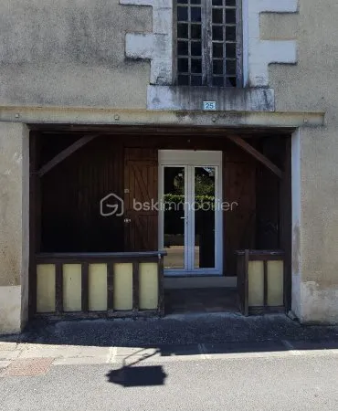 Maison 2 pièces 86 m²