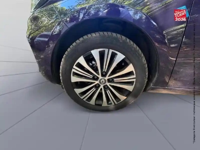 Renault Zoé zoe e-tech techno charge normale r135 - 22b — photo 10