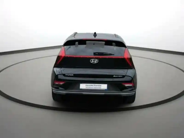 Hyundai Bayon 1.0 t-gdi 100ch creative — photo 5