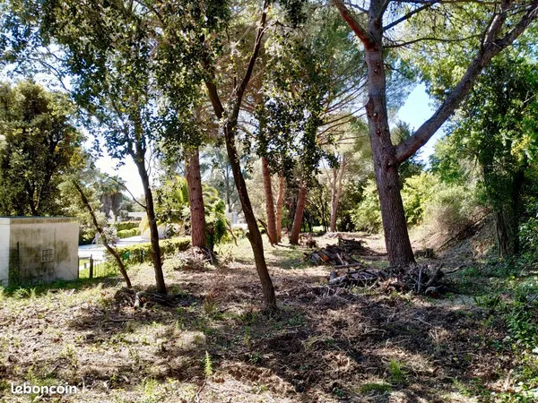 Terrain a bâtir en Vaunage