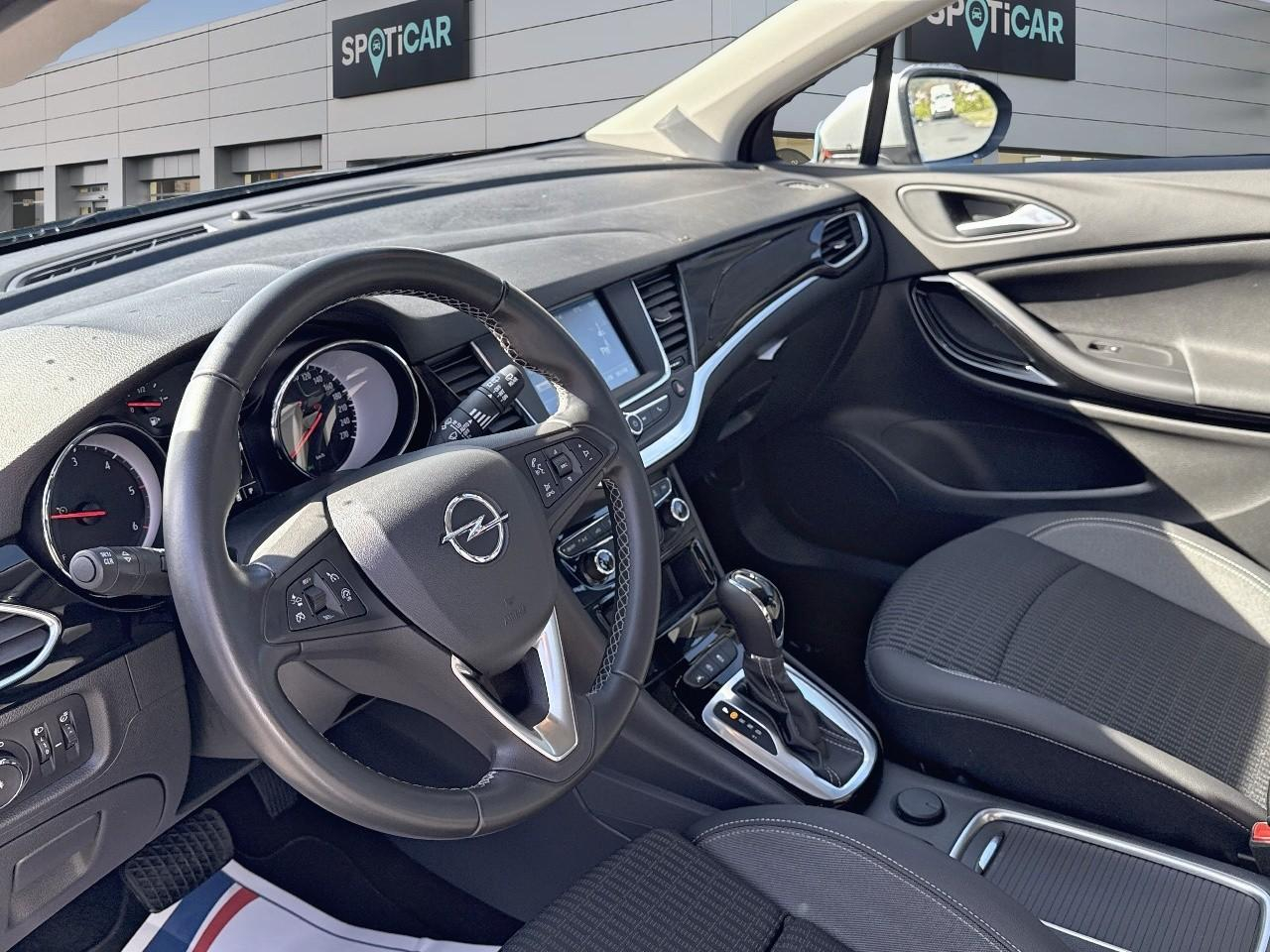 Opel Astra 1.5 d 122ch elegance business bva — photo 13