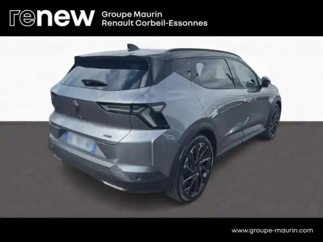 Renault Scenic e-tech electric 220ch techno option esprit alpine grande autonomie -25 — photo 5