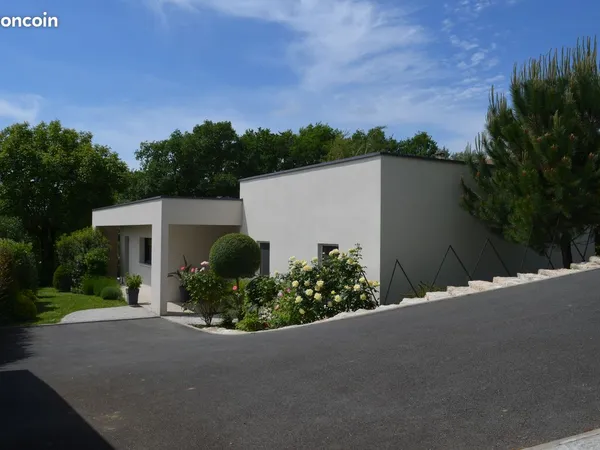 Maison contemporaine de 112 m2 à Pompignac
