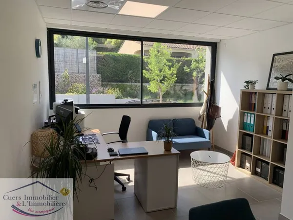 Local professionnel 51 m²