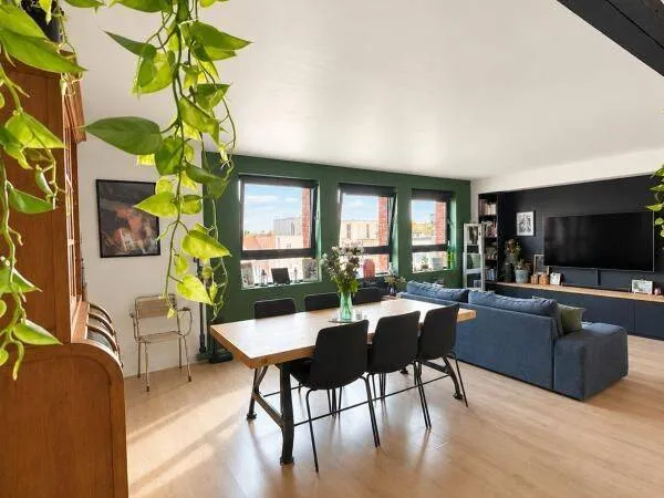 Appartement 2 pièces 54 m²