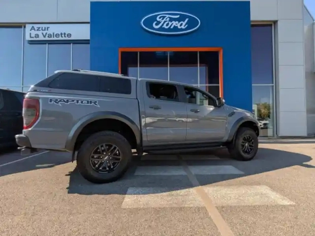 Ford Ranger 2.0 tdci 213ch double cabine 4 places no tvs tva recuperable — photo 7
