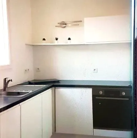 Appartement - 2 pièces - 42m2
