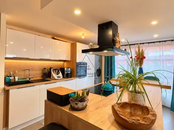 Appartement 3 pièces 83 m²