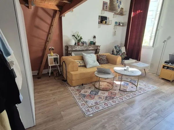 Duplex 2 pièces 46 m²