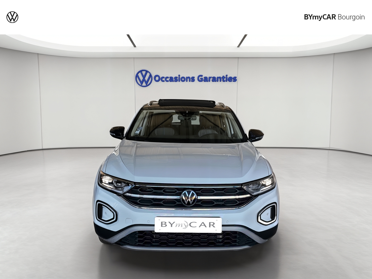 Volkswagen T-Roc 1.5 TSI EVO 150 Start/Stop DSG7 — photo 8