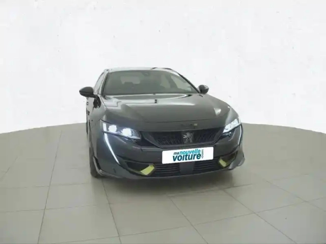 Peugeot 508 sw hybrid4 360 e-eat8 peugeot sport engineered — photo 139