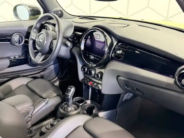 Mini Mini cabriolet cooper 136 ch dkg7 — photo 27