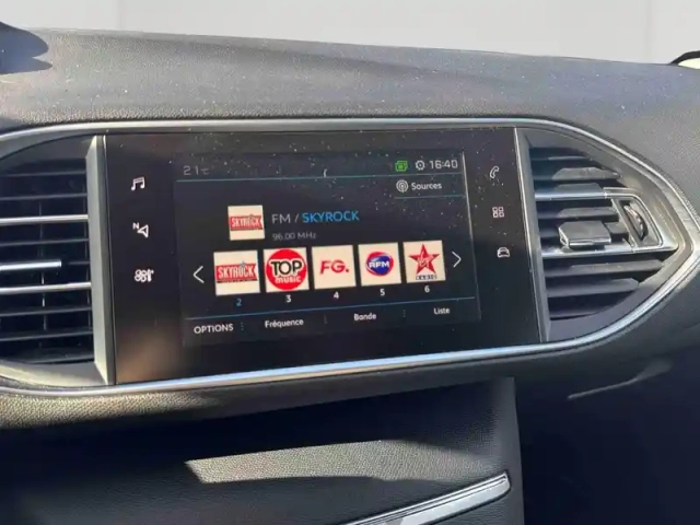 Peugeot 308 1.2 puretech 130ch ?6.c s&amp;s allure — photo 14