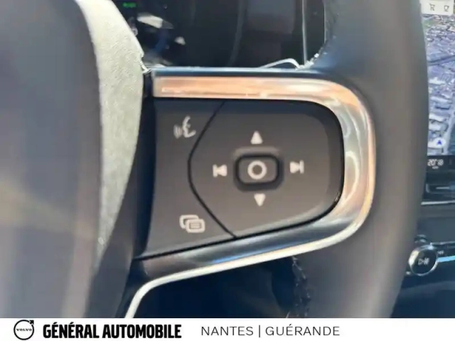 Volvo C40 recharge extended range 252 ch 1edt — photo 22