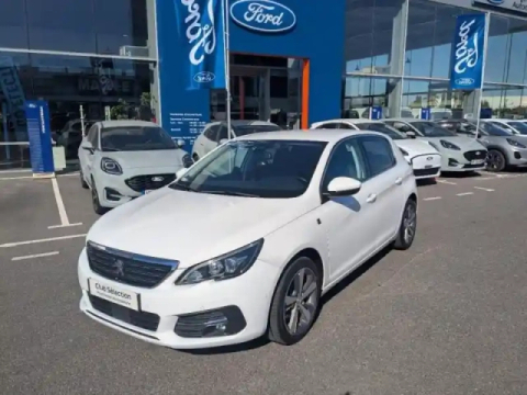 Peugeot 308 1.2 puretech 130ch e6.c s&amp;s tech edition eat8
