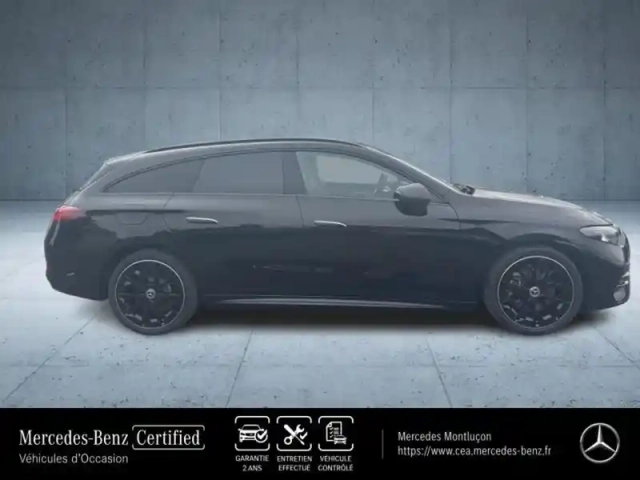 Mercedes Cla shooting brake 250+ eq 272ch amg line — photo 8