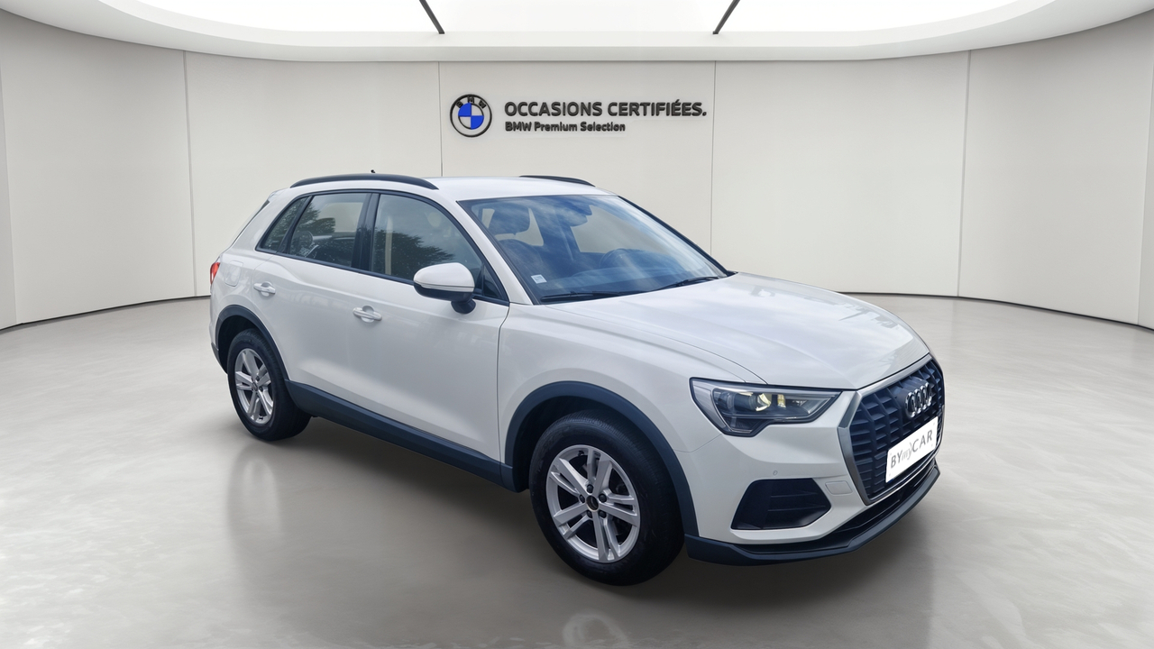 Audi Q3 35 TFSI 150 ch S tronic 7 — photo 7