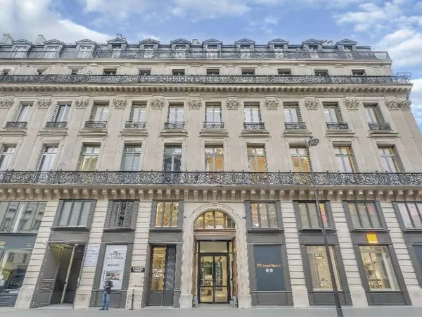 Bureaux 88 m²