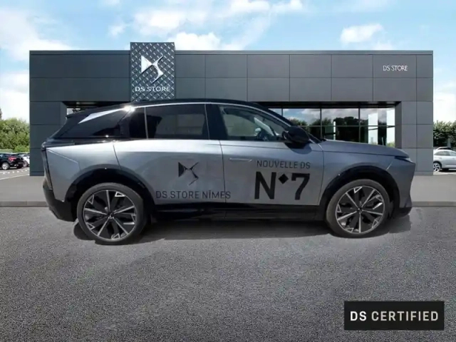 Ds N7 n°7 e-tense 230ch etoile fwd — photo 4