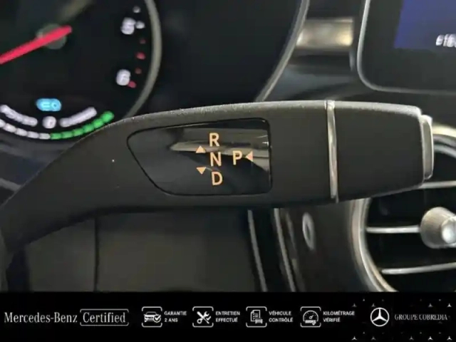 Mercedes Glc 300 de 194+122ch avantgarde line 4matic 9g-tronic — photo 10