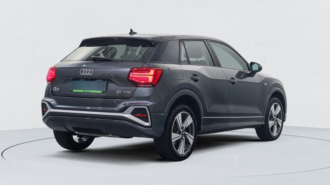 Audi Q2 — photo 5