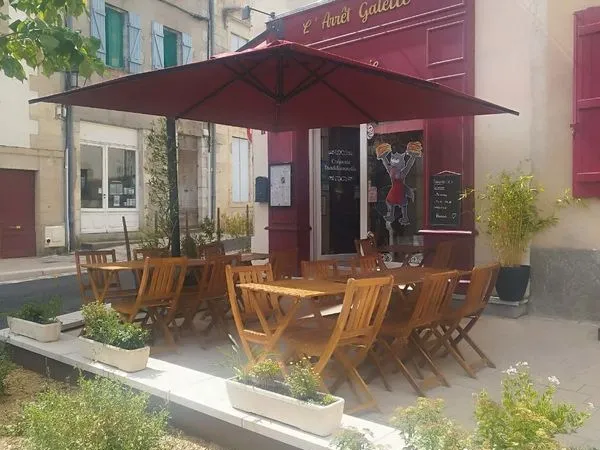 Crêperie FDC à vendre
