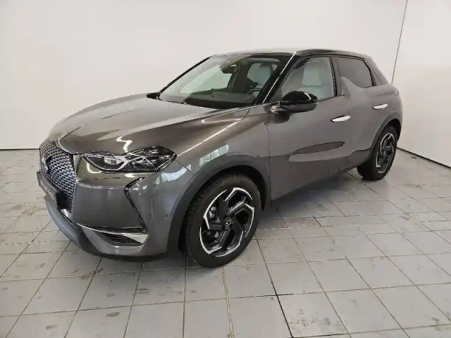 Ds Ds 3 crossback puretech 130ch performance line automatique 7cv