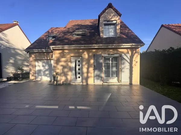 Maison 5 pièces 88 m²