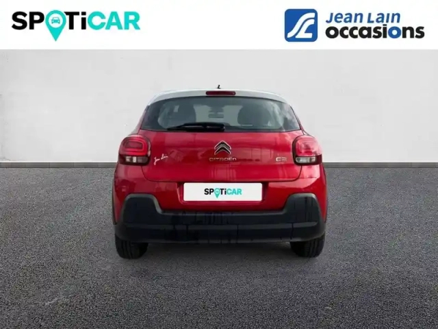 Citroën C3 bluehdi 100 bvm6 — photo 5