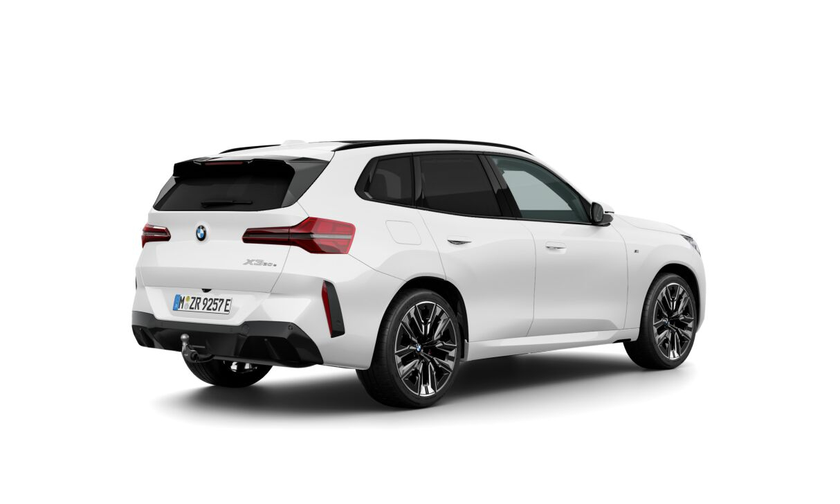 BMW X3 30e xDrive 299 ch BVA8 — photo 2