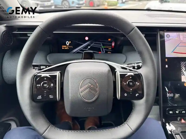 Citroën C5 Aircross hybride 145 ch e-dcs6 — photo 17
