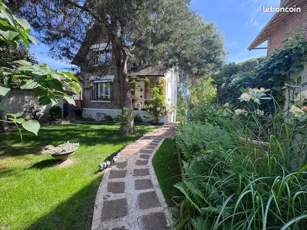 Maison en pierre 5 pièces