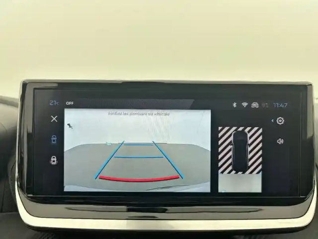 Peugeot 2008 puretech 100 s&amp;s bvm6 — photo 92